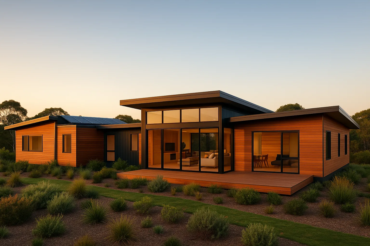 The Meridian — Considered space for entertaining