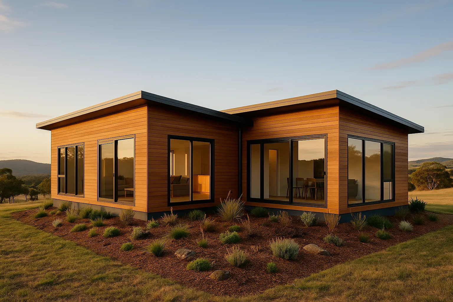 The Ridgeline — A family home that grows with you
